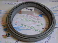 FARTUCH Z RURKĄ-WĄSKI